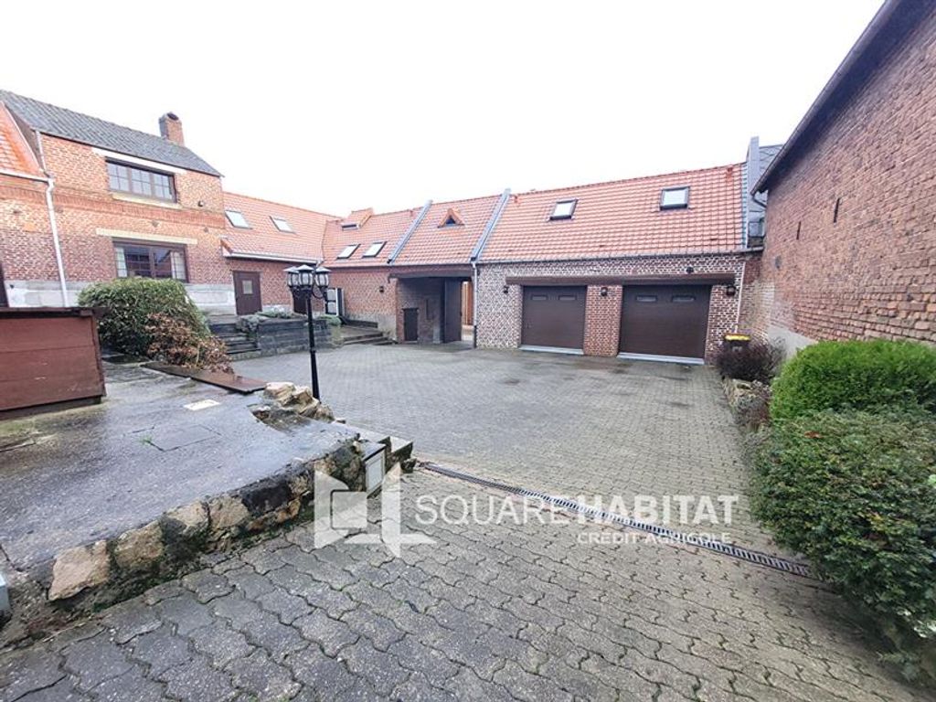 Achat maison à vendre 4 chambres 140 m² - Villers-au-Bois