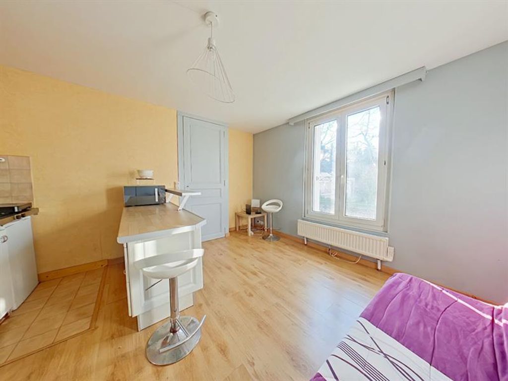 Achat studio à vendre 23 m² - Saint-Cyr-sur-Loire