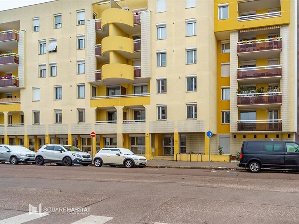 Achat appartement à vendre 2 pièces 52 m² - Dijon