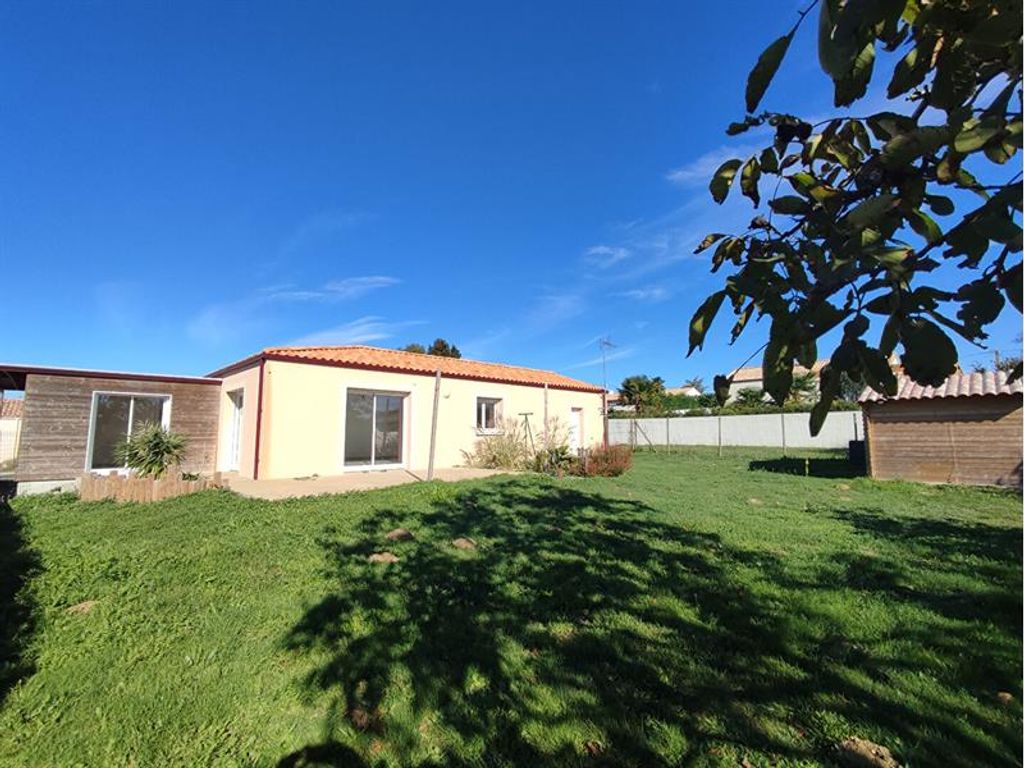 Achat maison 3 chambre(s) - Saint-Christophe-du-Ligneron