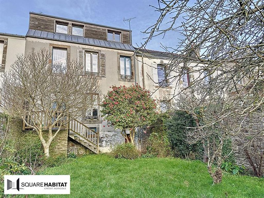 Achat maison à vendre 4 chambres 145 m² - Brest