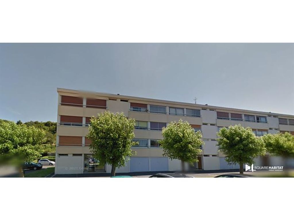 Achat appartement à vendre 3 pièces 66 m² - Brives-Charensac