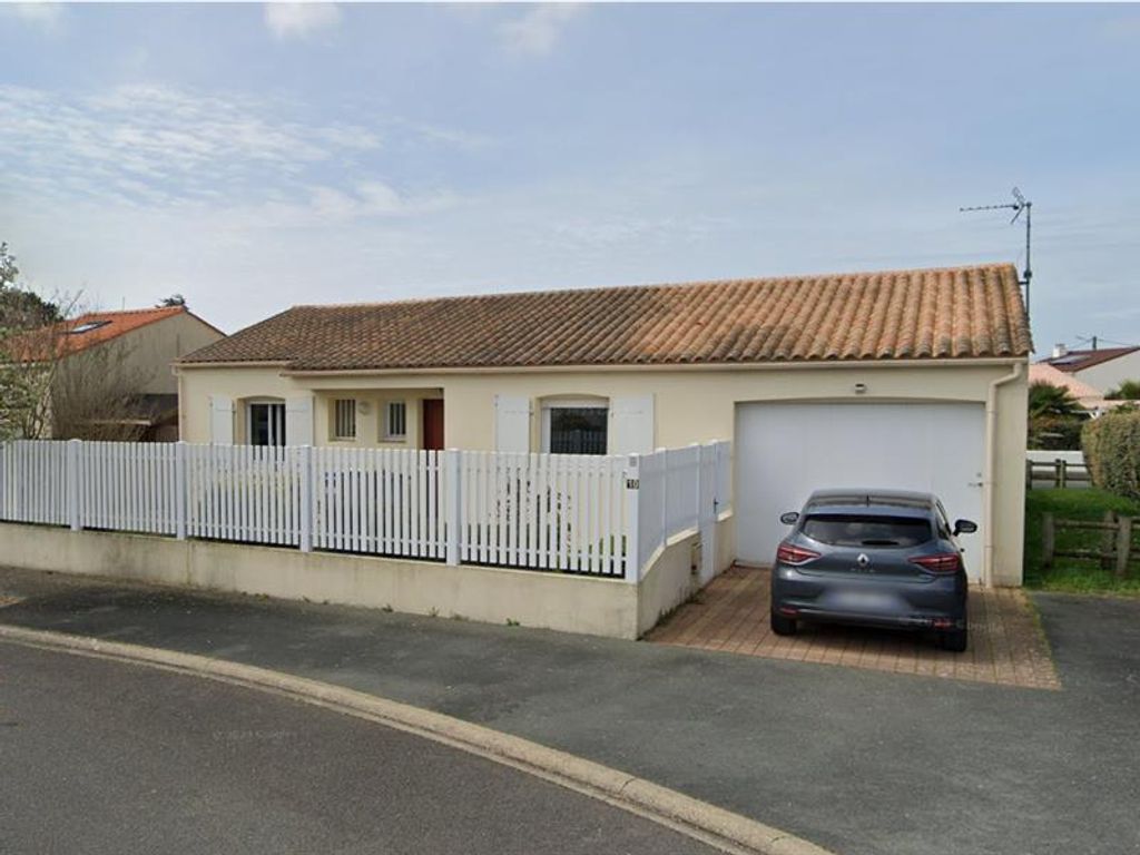 Achat maison à vendre 3 chambres 82 m² - L'Île-d'Olonne