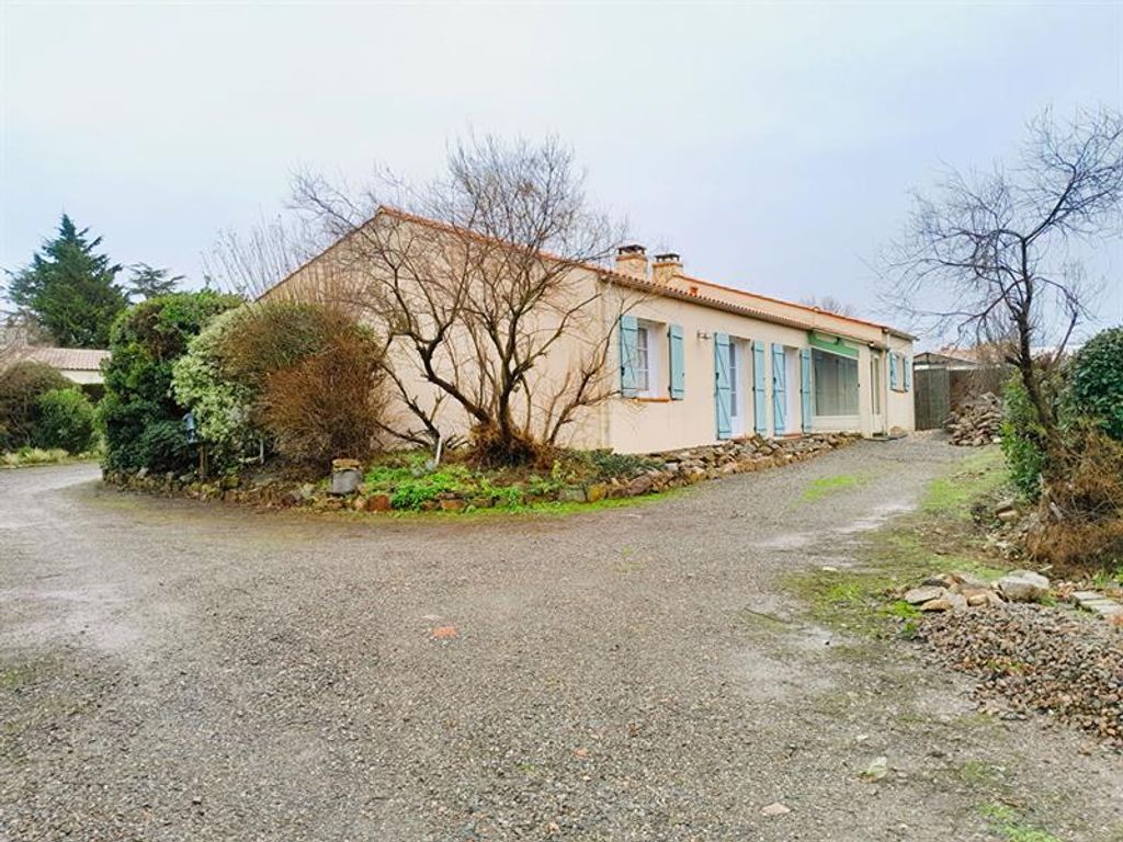 Achat maison à vendre 3 chambres 140 m² - L'Île-d'Olonne