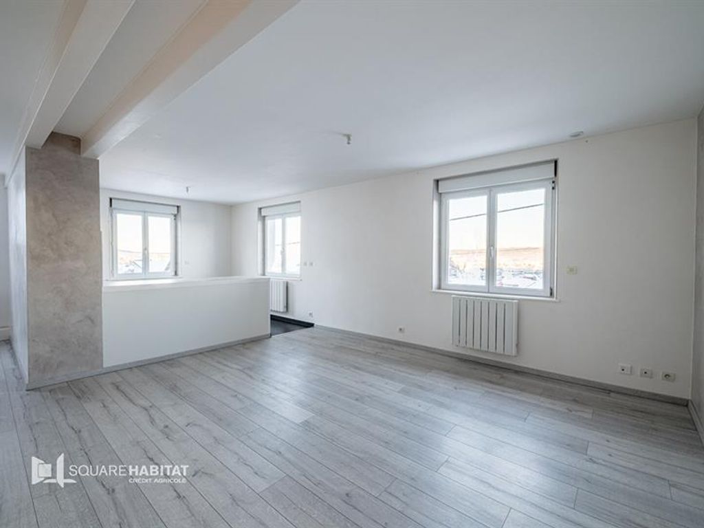 Achat maison à vendre 5 chambres 123 m² - Pontarlier