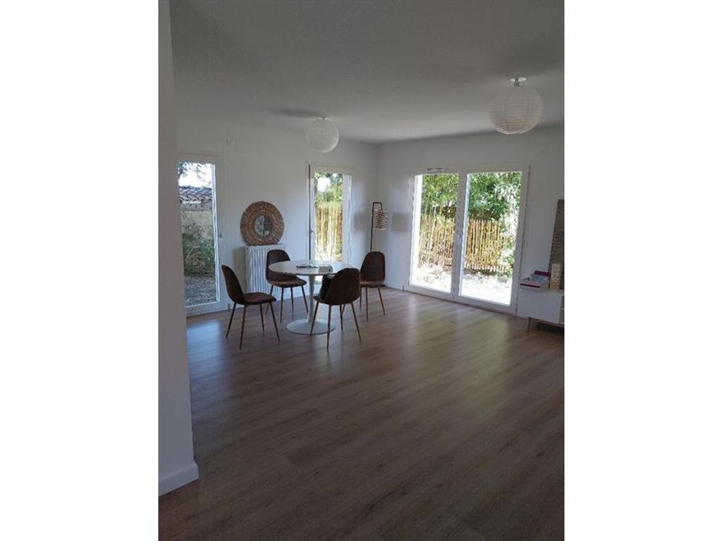 Achat maison à vendre 3 chambres 97 m² - Villenave-d'Ornon