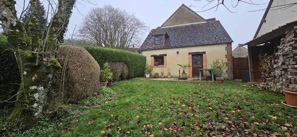 Achat maison à vendre 4 chambres 125 m² - Tourouvre-au-Perche