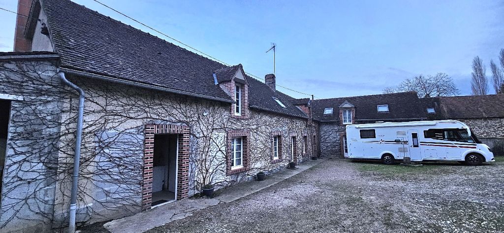 Achat maison 2 chambre(s) - Tourouvre-au-Perche