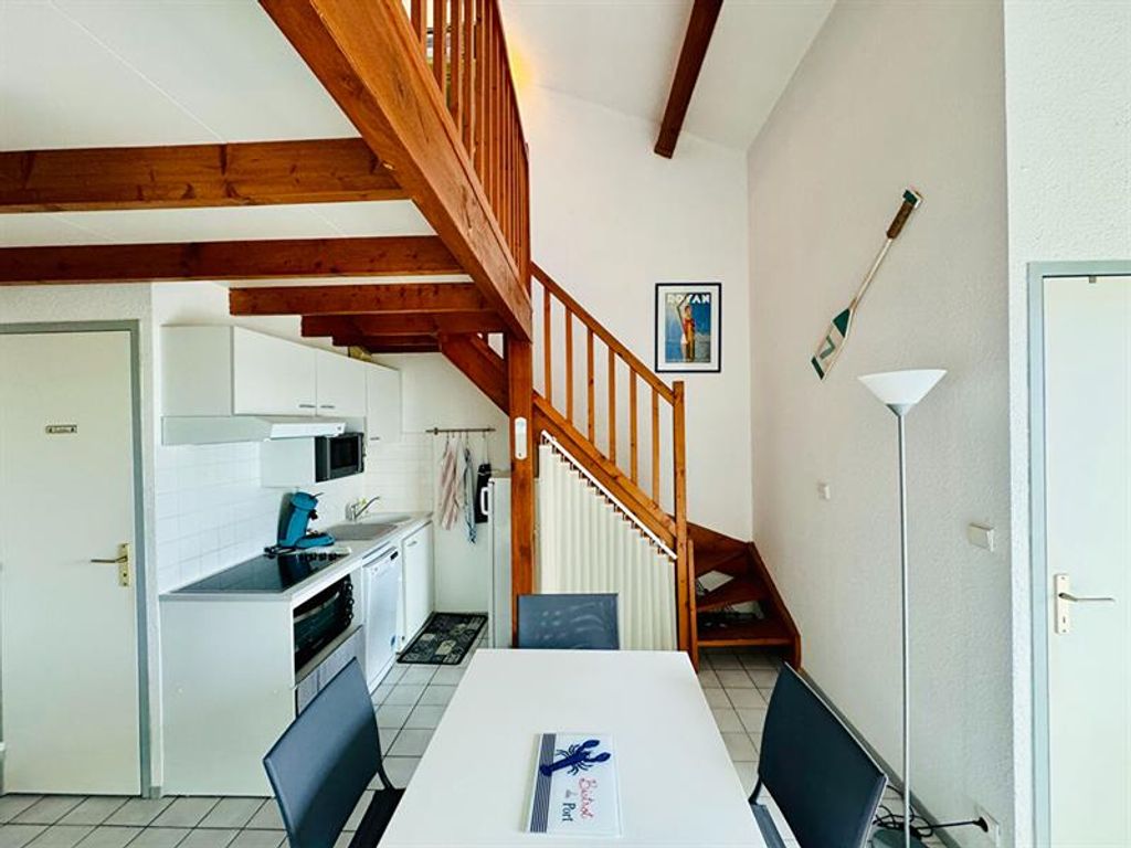 Achat appartement à vendre 3 pièces 37 m² - Saint-Georges-de-Didonne