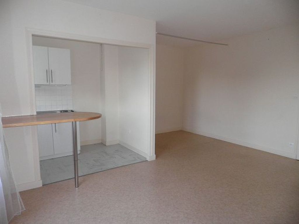 Achat studio à vendre 32 m² - Le Mans