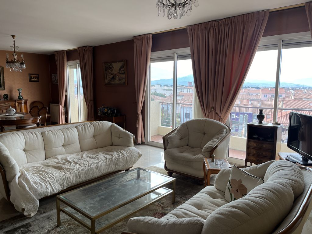 Achat appartement à vendre 3 pièces 113 m² - Perpignan