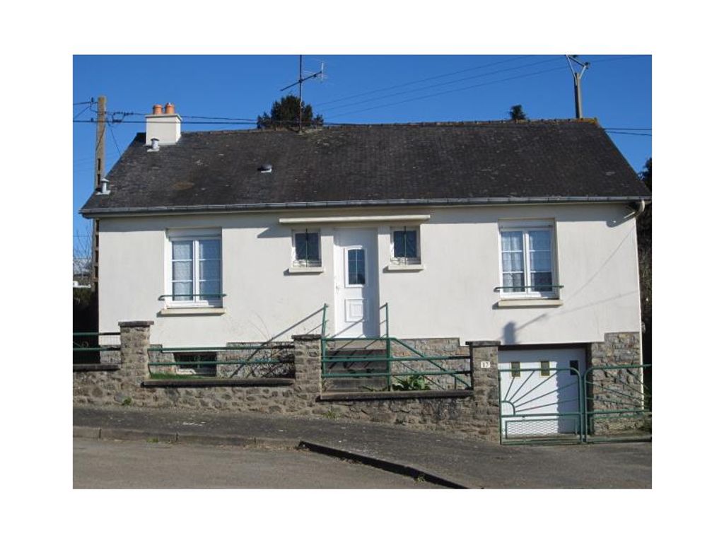 Achat maison à vendre 3 chambres 85 m² - Mayenne