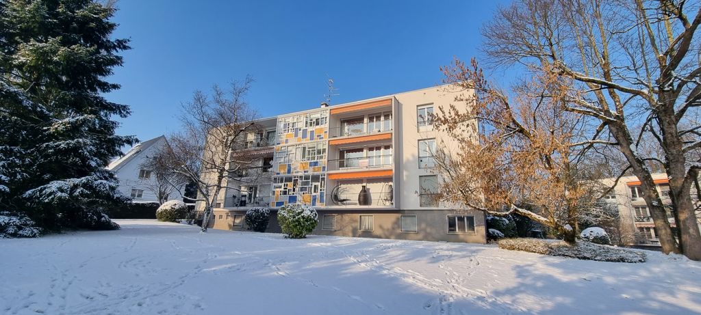 Achat appartement à vendre 4 pièces 130 m² - Mulhouse