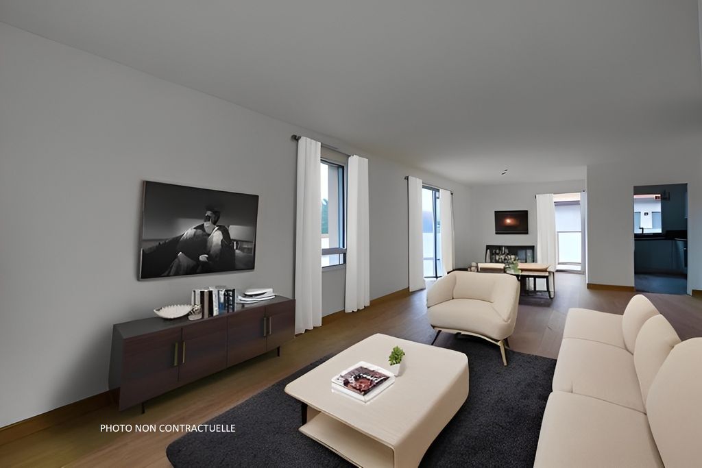 Achat appartement à vendre 3 pièces 115 m² - Charbonnières-les-Bains