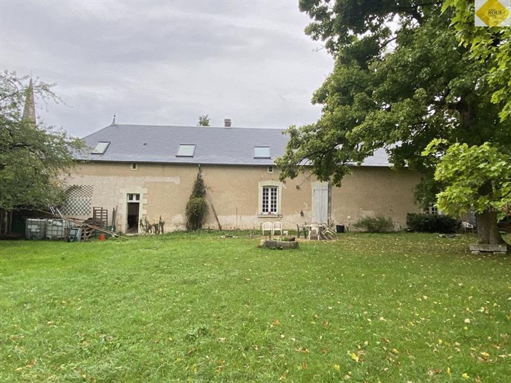 Achat maison à vendre 3 chambres 149 m² - Chenevelles