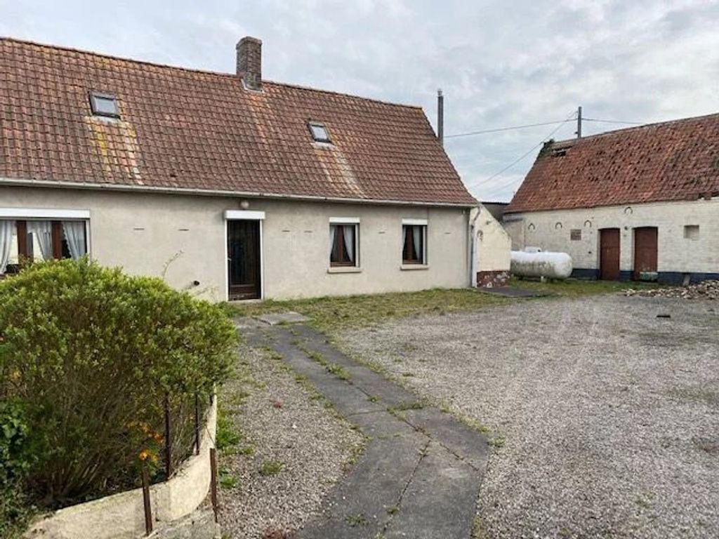 Achat maison à vendre 2 chambres 85 m² - Nordausques