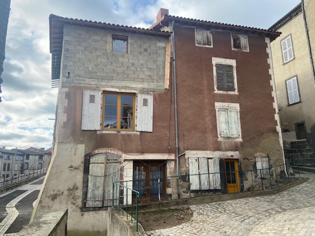 Achat maison à vendre 3 chambres 180 m² - Maringues