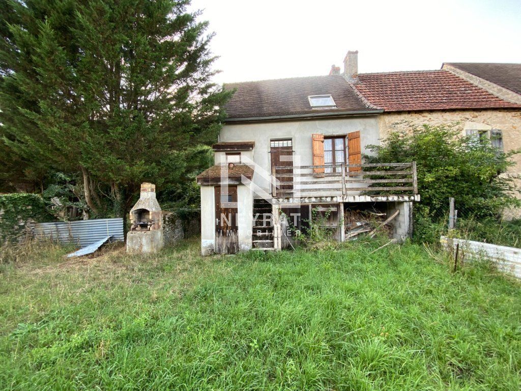 Achat maison 1 chambre(s) - Chassey-le-Camp