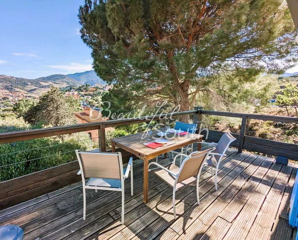 Achat maison à vendre 5 chambres 149 m² - Collioure