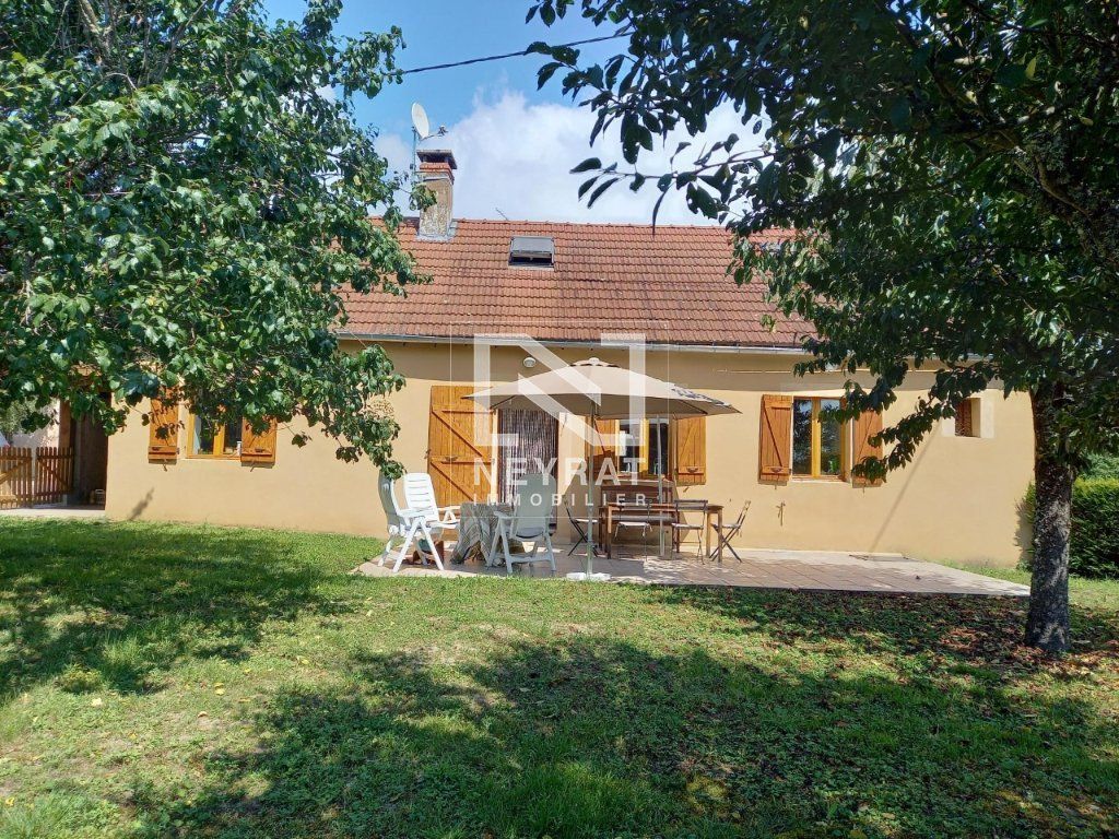 Achat maison à vendre 3 chambres 110 m² - Arnay-le-Duc