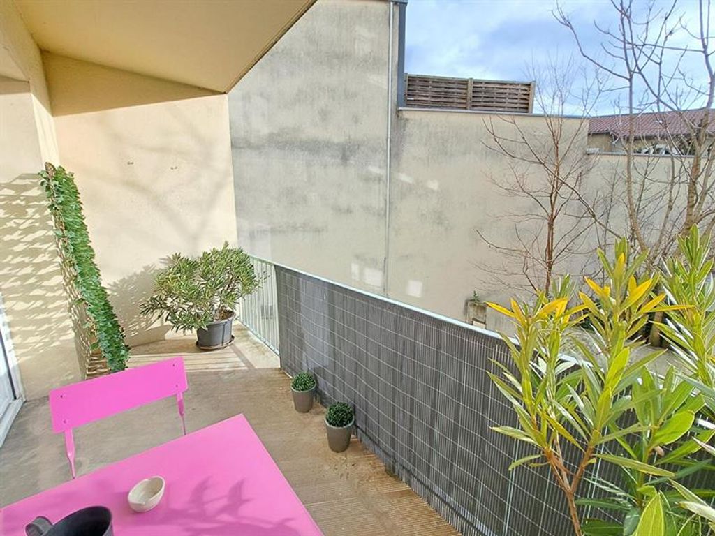 Achat appartement à vendre 4 pièces 69 m² - Romans-sur-Isère