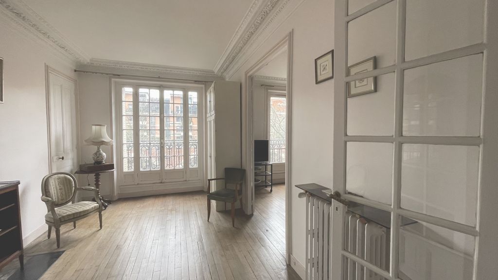 Achat appartement à vendre 4 pièces 74 m² - Paris 12ème arrondissement