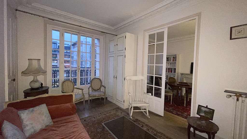 Achat appartement à vendre 4 pièces 74 m² - Paris 12ème arrondissement