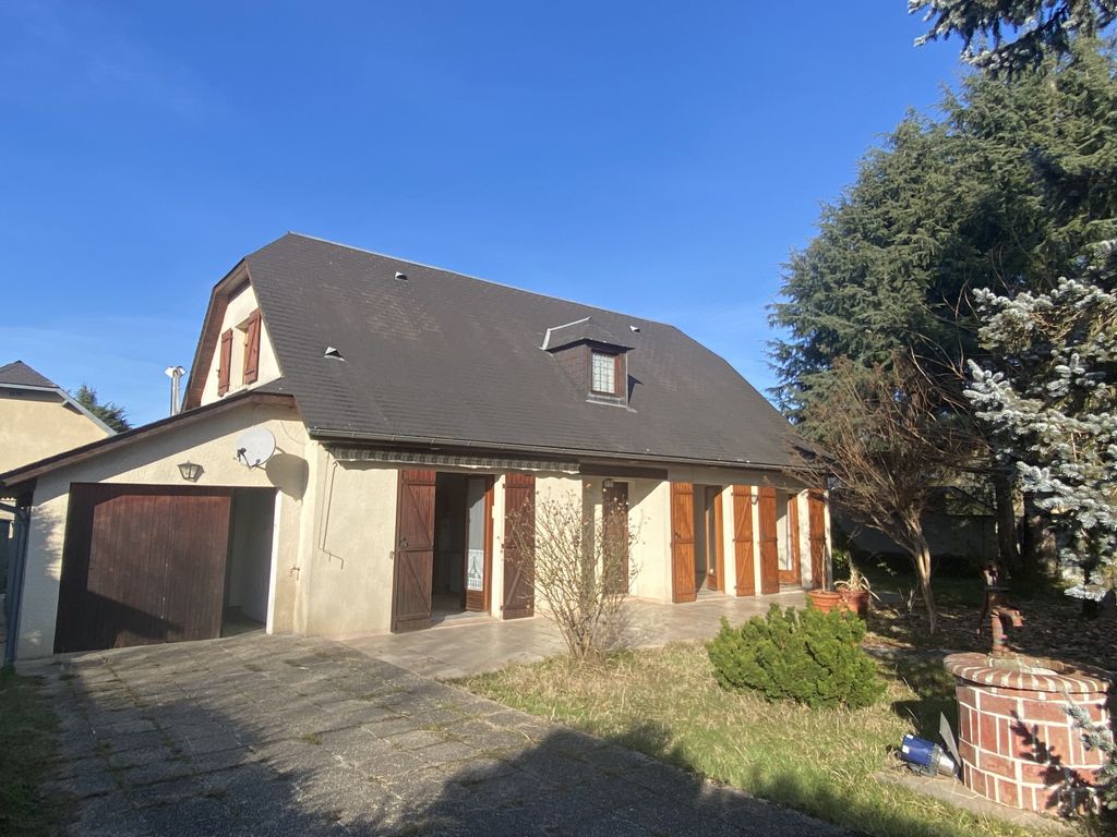 Achat maison à vendre 5 chambres 128 m² - Pouzac