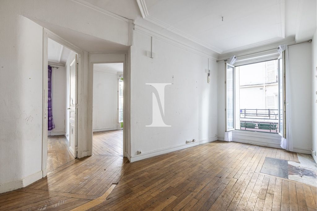 Achat appartement à vendre 3 pièces 52 m² - Saint-Mandé