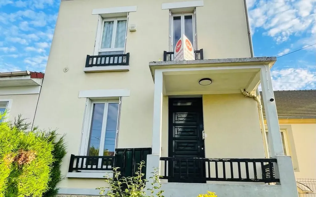 Achat maison à vendre 3 chambres 121 m² - Deuil-la-Barre