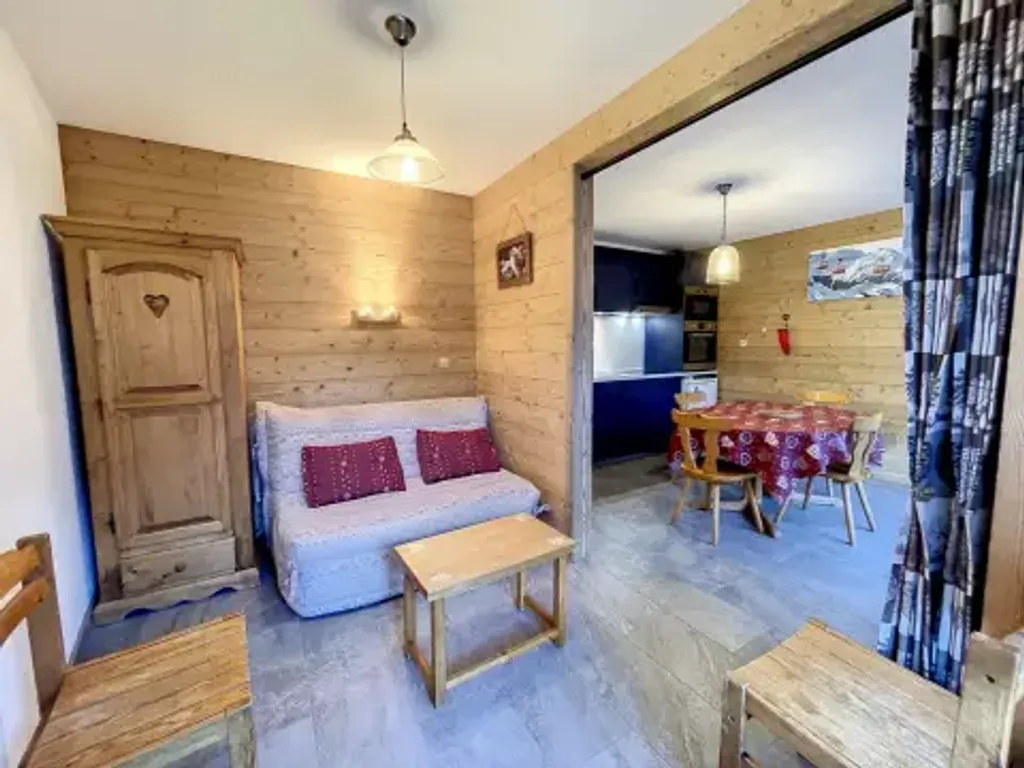 Achat appartement à vendre 3 pièces 34 m² - Valloire