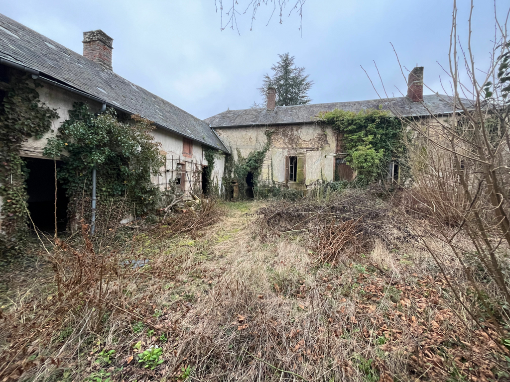 Achat maison 1 chambre(s) - Bonnières