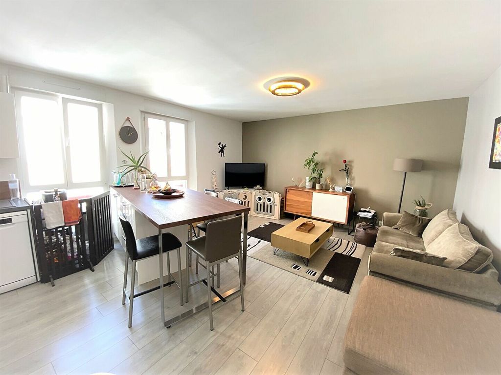 Achat appartement à vendre 2 pièces 7 135 m² - Le Touquet-Paris-Plage