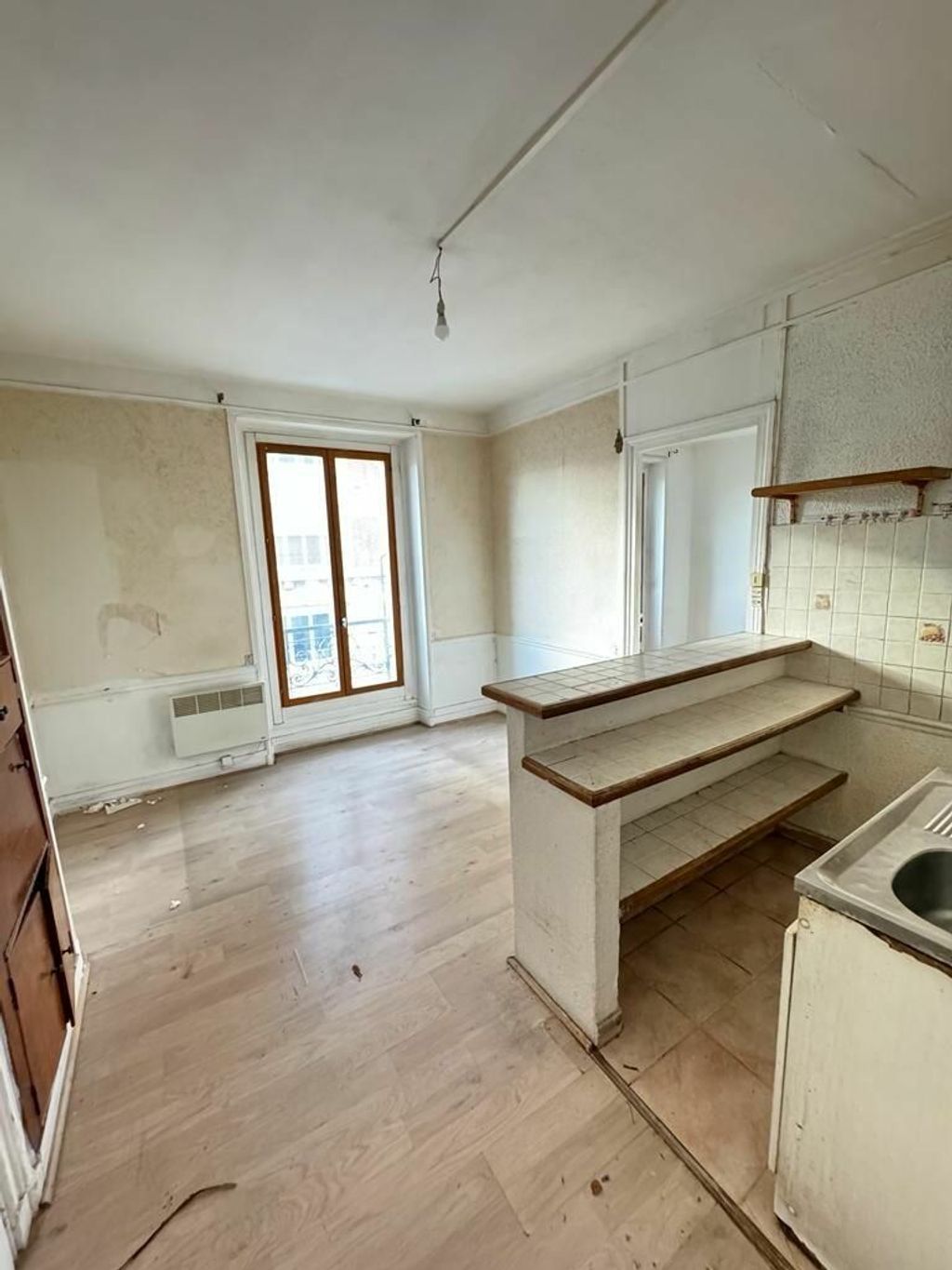 Achat appartement à vendre 2 pièces 30 m² - Saint-Denis