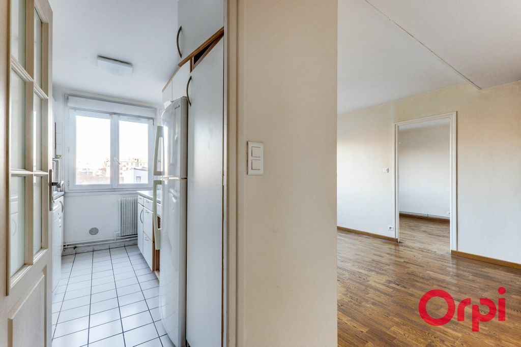 Achat appartement à vendre 2 pièces 37 m² - Bagnolet