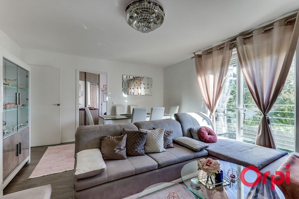 Achat appartement à vendre 4 pièces 84 m² - Rosny-sous-Bois
