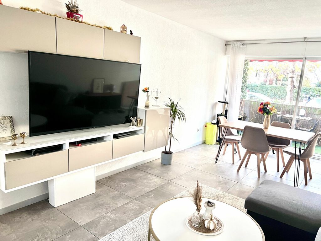 Achat appartement à vendre 3 pièces 60 m² - Marseille 12ème arrondissement