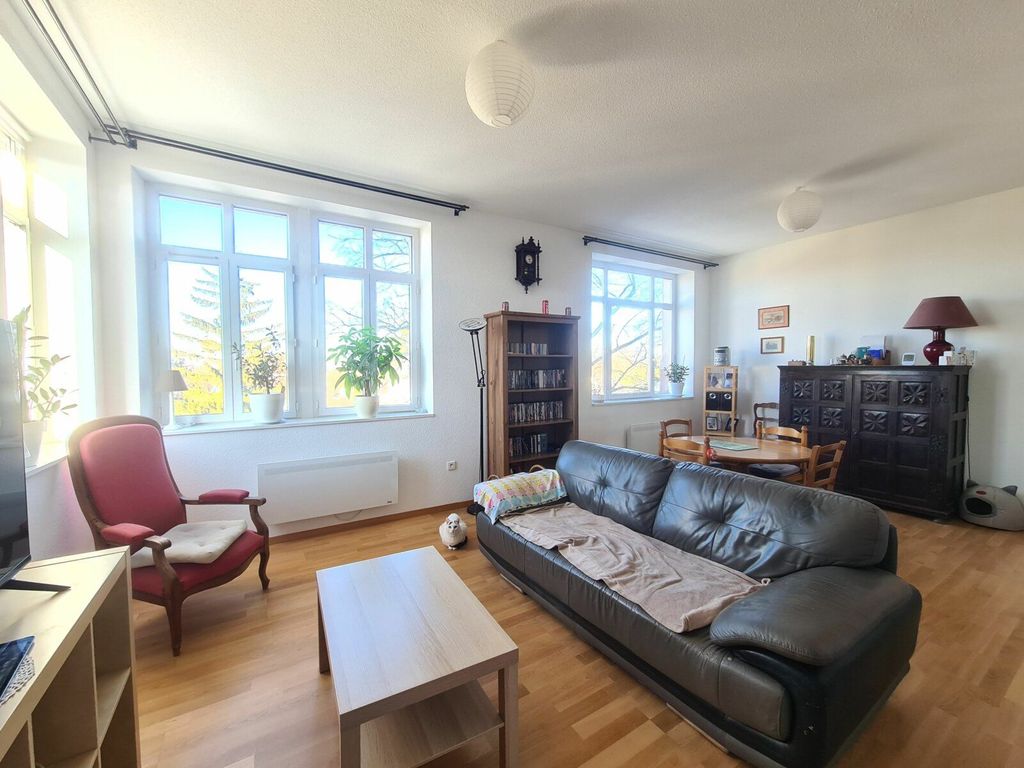 Achat appartement à vendre 3 pièces 70 m² - Volgelsheim