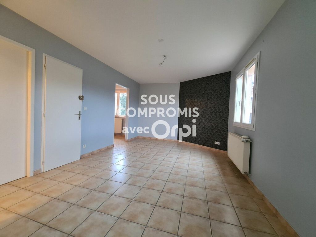 Achat maison à vendre 3 chambres 148 m² - Aubière