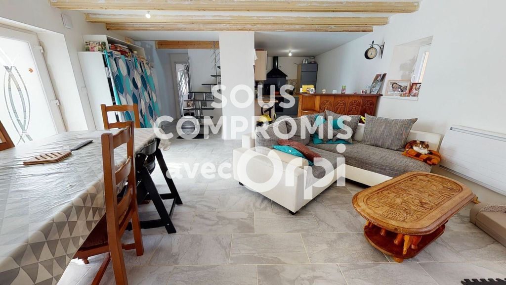 Achat maison à vendre 3 chambres 85 m² - Rustenhart