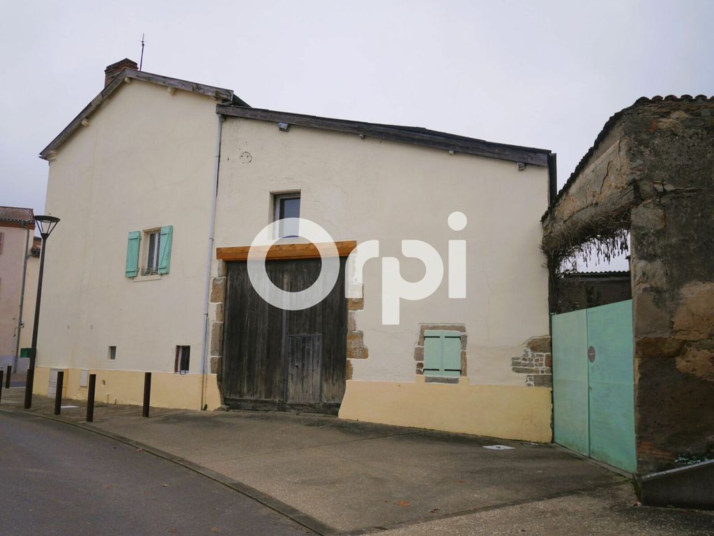 Achat maison 6 chambre(s) - Lezoux