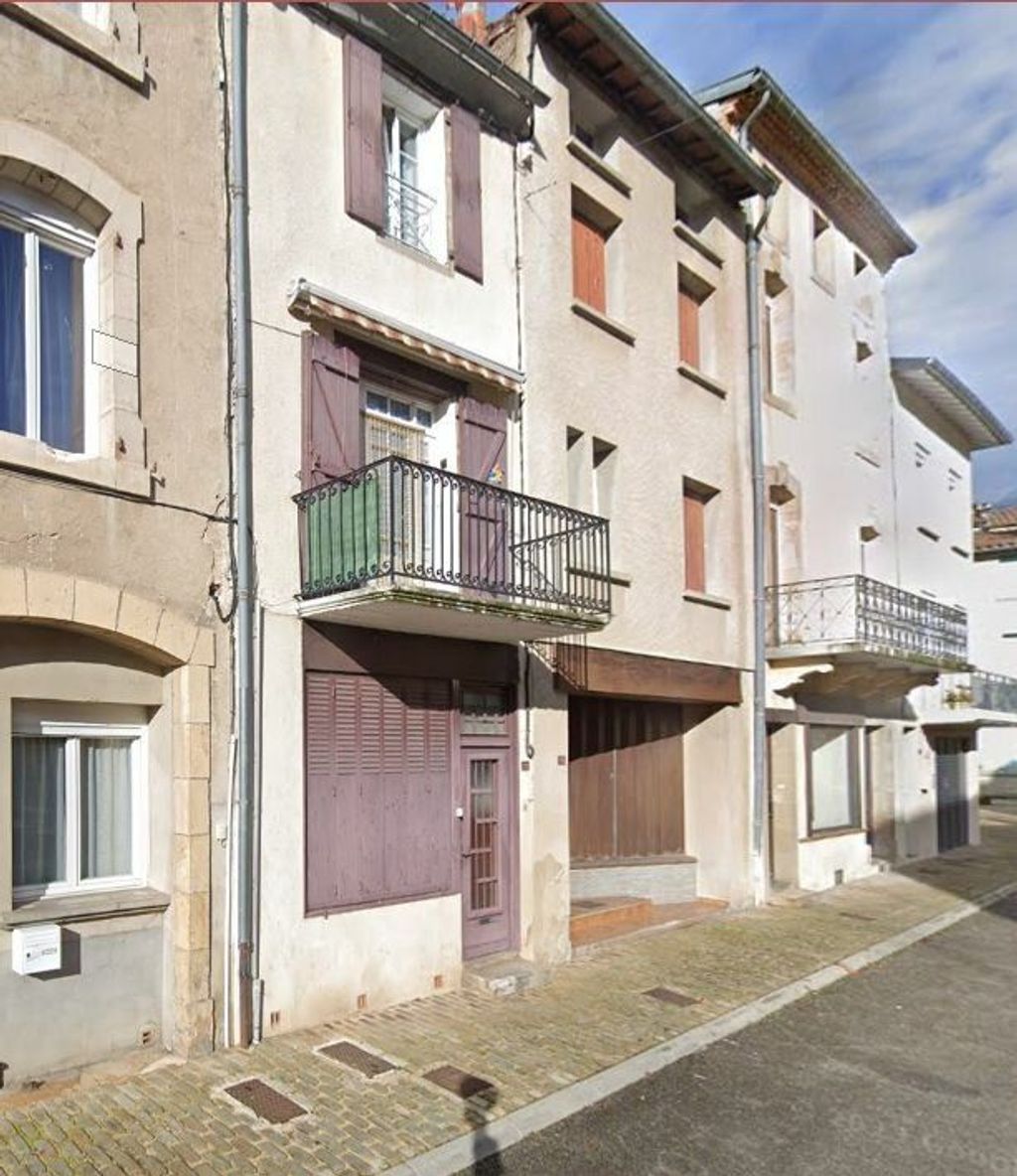 Achat maison à vendre 5 chambres 114 m² - Laguépie