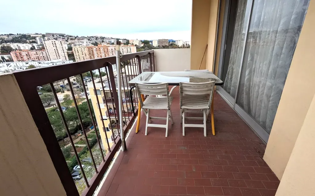 Achat appartement à vendre 2 pièces 48 m² - Nice