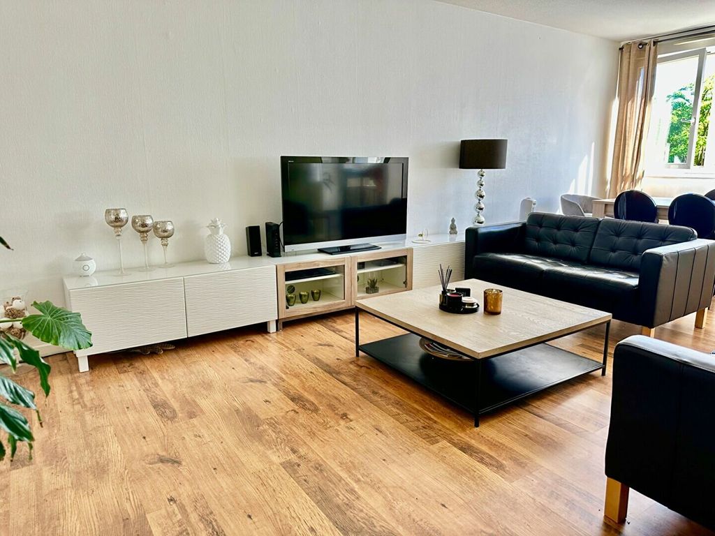 Achat appartement à vendre 4 pièces 90 m² - Bordeaux