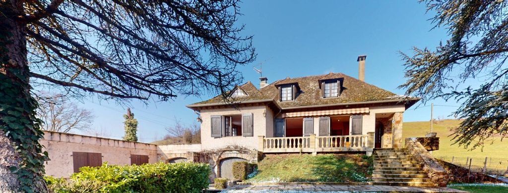 Achat maison à vendre 4 chambres 172 m² - Onet-le-Château