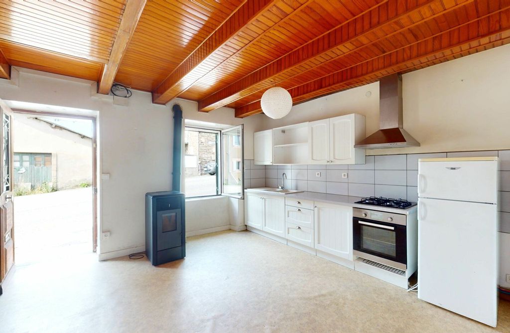 Achat maison à vendre 5 chambres 110 m² - Pont-de-Salars