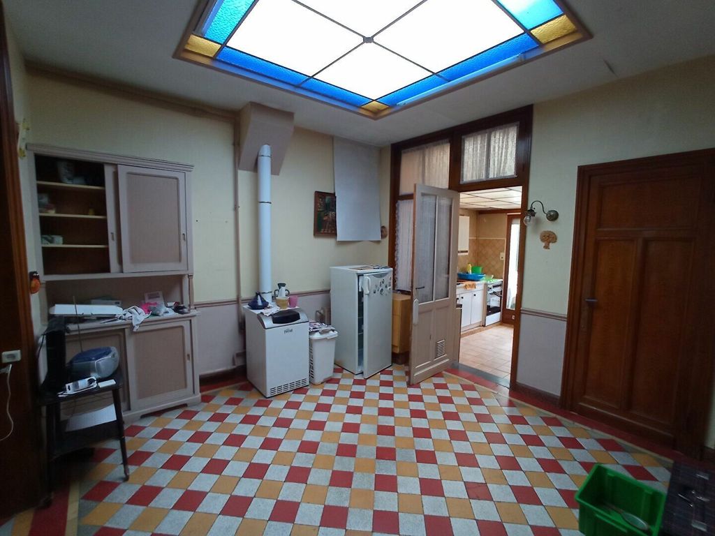 Achat maison à vendre 3 chambres 112 m² - Tourcoing