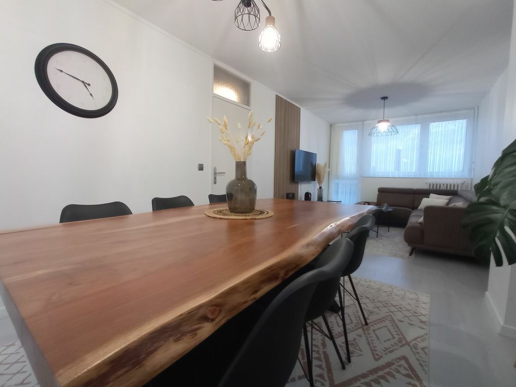 Achat appartement à vendre 3 pièces 61 m² - Tourcoing
