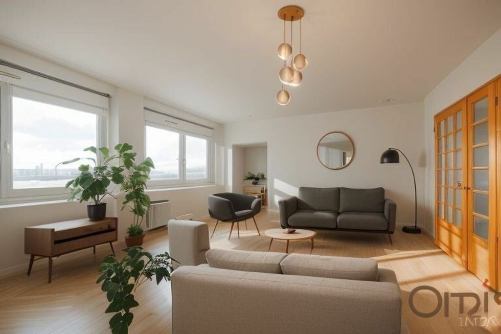 Achat appartement à vendre 3 pièces 62 m² - Caluire-et-Cuire