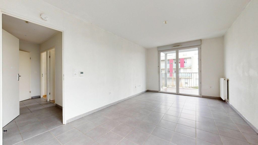 Achat appartement à vendre 3 pièces 57 m² - Toulouse